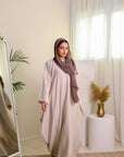 Linen Dress 3775