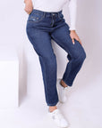 Mom Fit Jeans