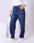 Mom Fit Jeans