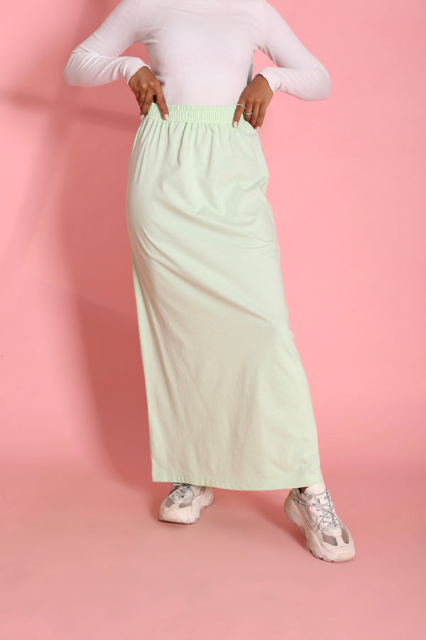 Cotton Skirt 3762
