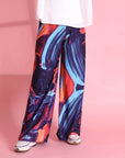 Crepe Pants 3737