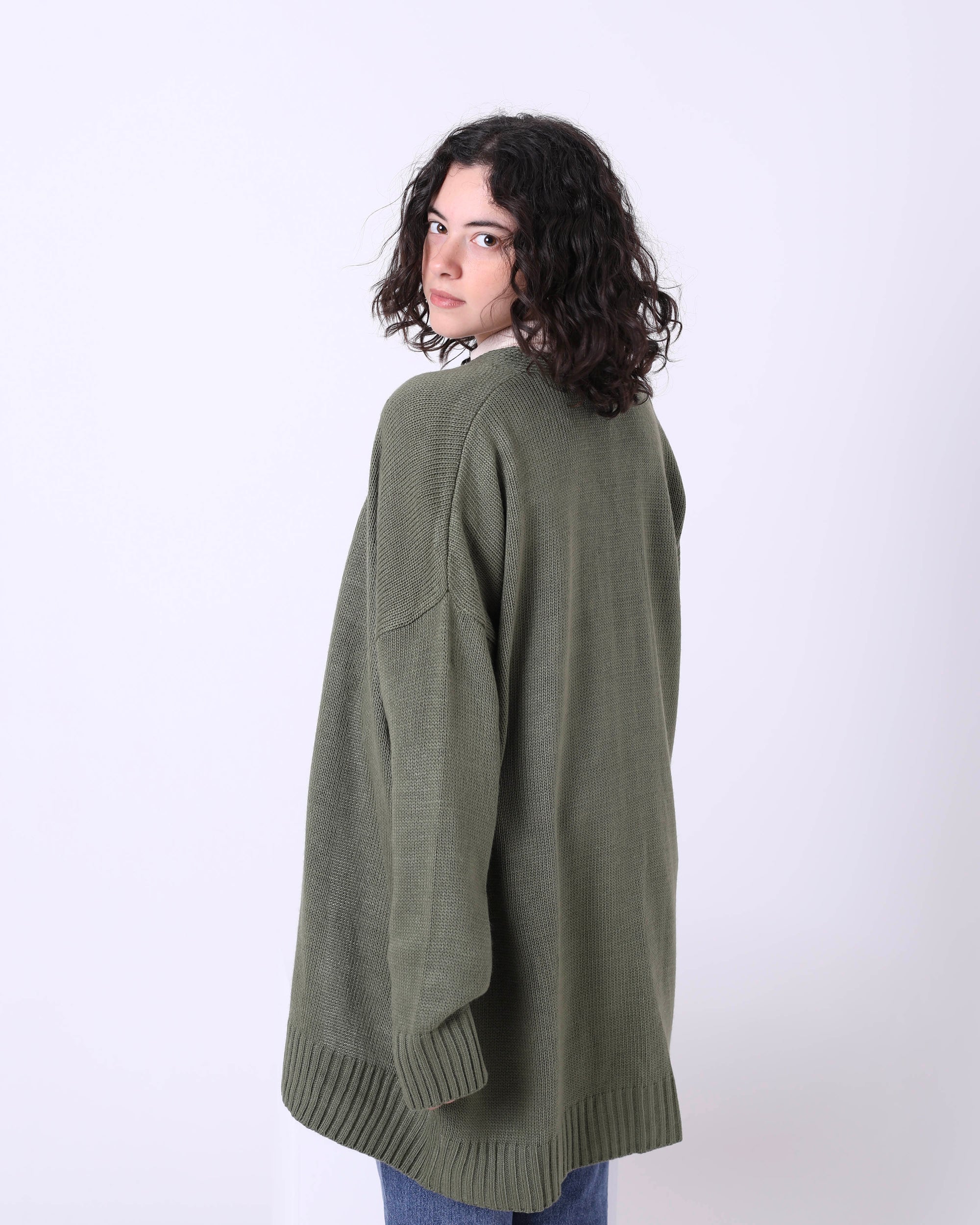 Trico Cardigan K730