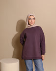 Milton SweatShirt W642