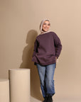 Milton SweatShirt W642