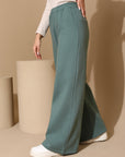 Milton Wide Leg Pants W653