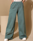 Milton Wide Leg Pants W653