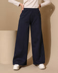 Milton Wide Leg Pants W653