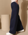 Milton Wide Leg Pants W653