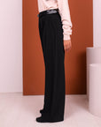 Crepe Pants W702