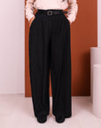 Crepe Pants W702