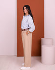 Crepe Pants W702