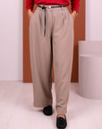 Crepe Pants W702