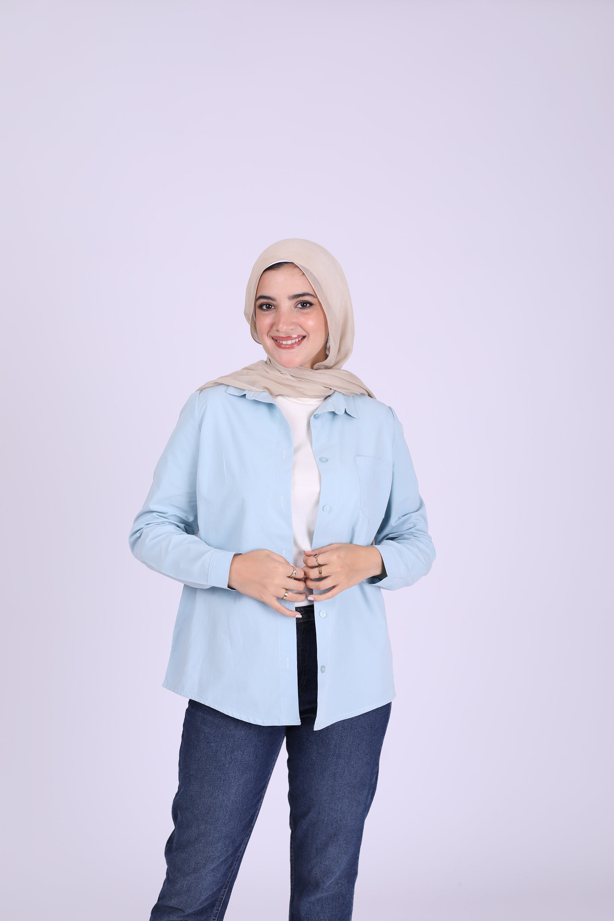 Popline Shirt 3647