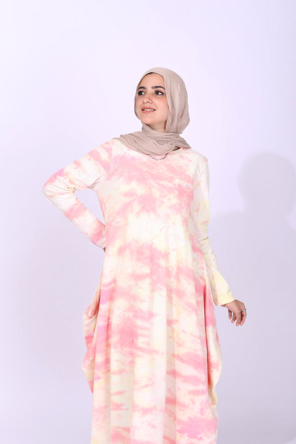 Cotton Basic Dress B8