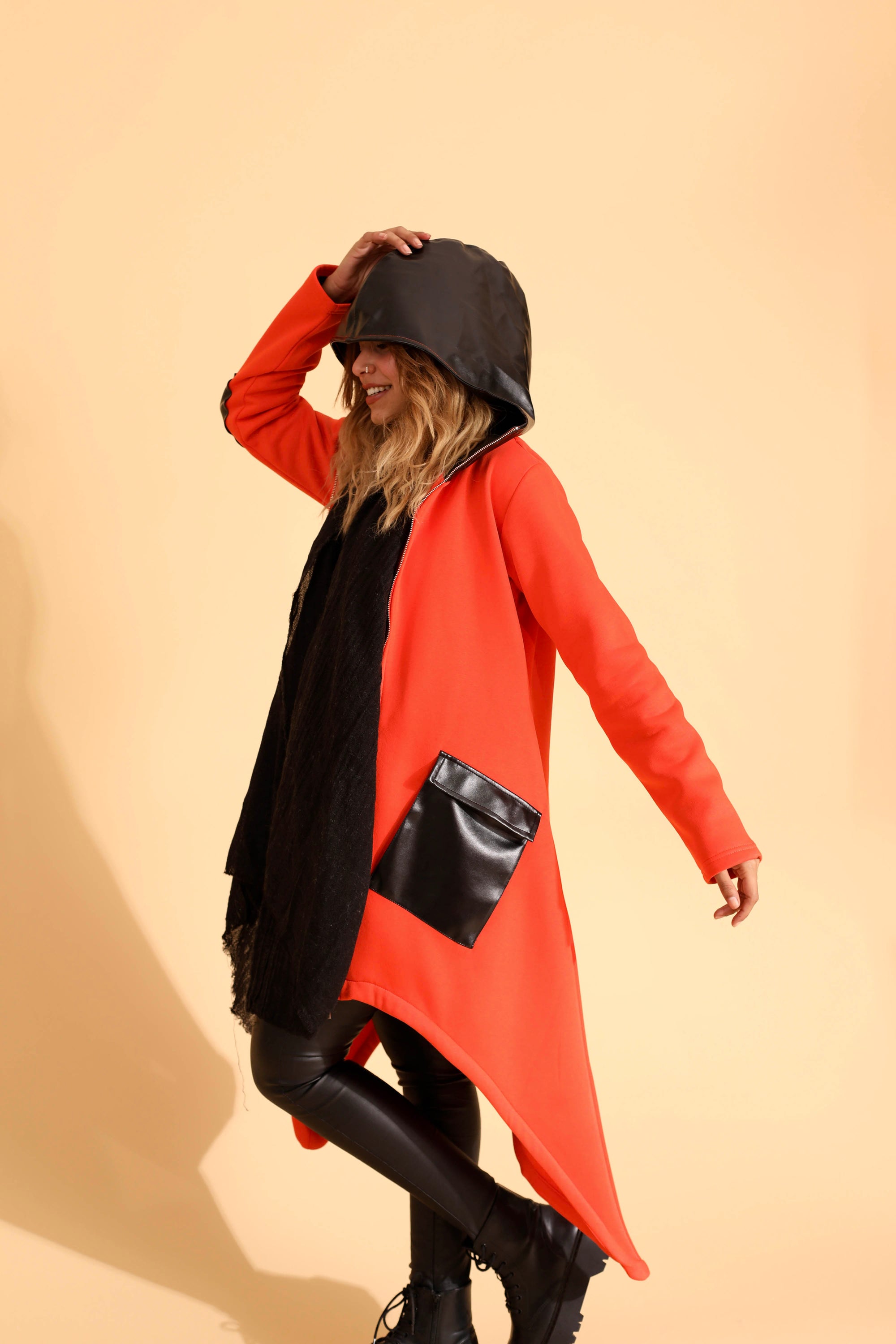 Long SweatShirt W539