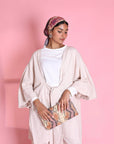 Linen Kimono 3733