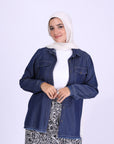 Jeans Shirt 3660