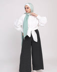 Wide Leg Pants 3553