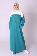 Cotton Abaya 3637