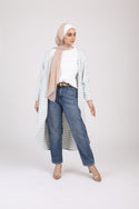 Cotton Cardigan 3542