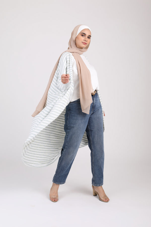Cotton Cardigan 3542