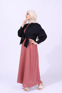 Linen Dress 3639