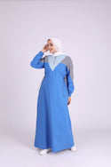 Abaya 3668