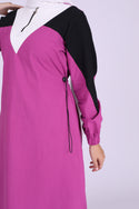 Abaya 3668