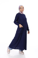 Viscose Abaya 3406