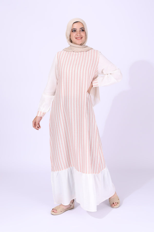 Cotton Dress 3605