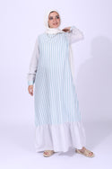 Cotton Dress 3605