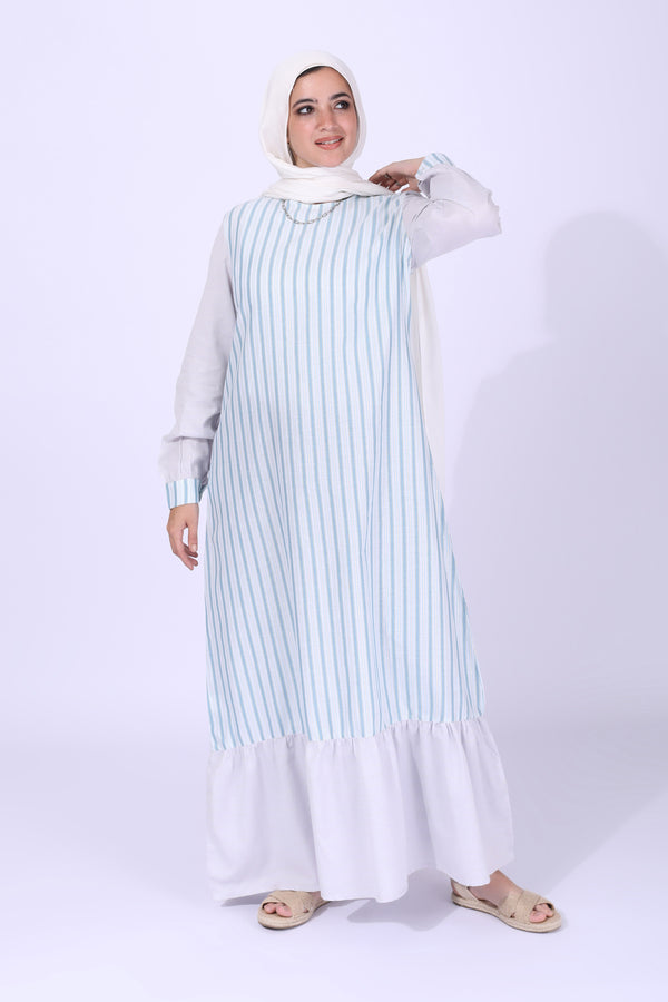 Cotton Dress 3605