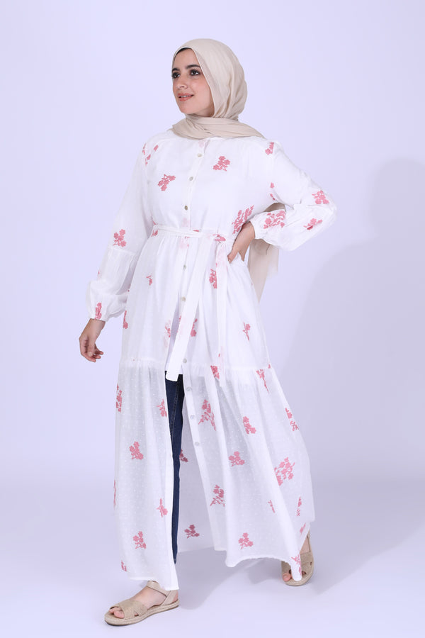 Cotton Dress 3646
