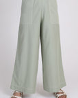 Wide Leg Pants 3550