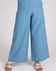 Wide Leg Pants 3550