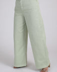 Wide Leg Pants B13