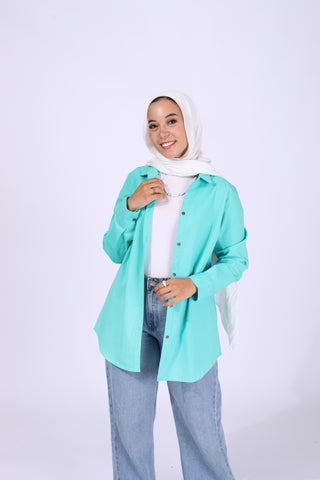 يشتري mint Shirt 3616