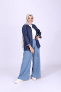 Wide Leg Pants