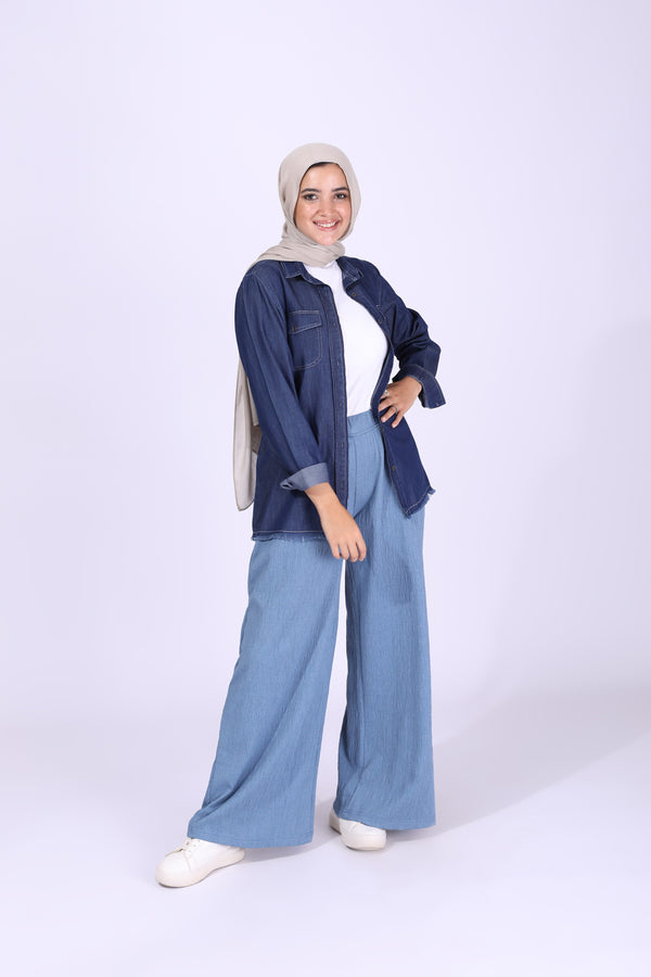 Wide Leg Pants