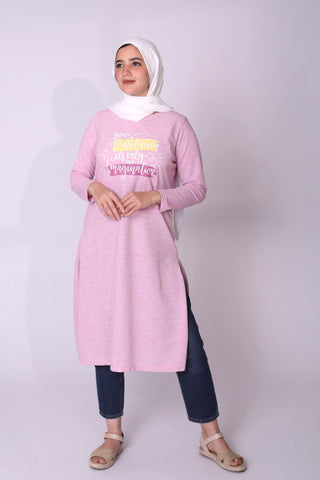 Buy pink Cotton TShirt 3603