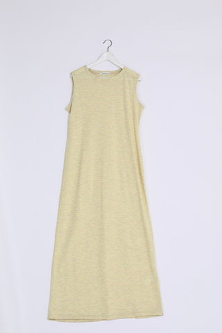 يشتري yellow Cotton Dress B1