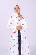 Popline Dress Shirt 3656