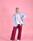 Gabardine Pants 3730