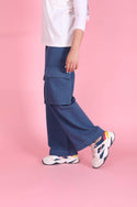 Gabardine Pants 3730