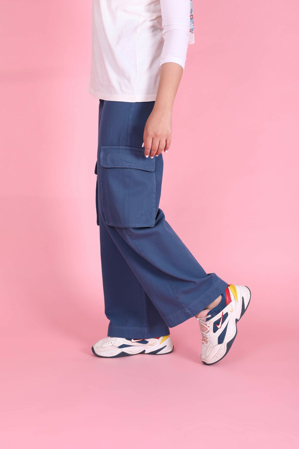 Gabardine Pants 3730
