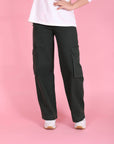 Gabardine Pants 3730