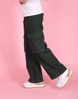 Gabardine Pants 3730