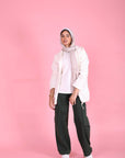 Gabardine Pants 3730