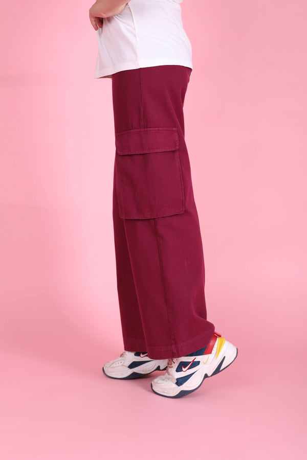 Gabardine Pants 3730