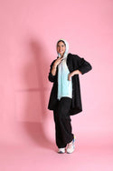 Gabardine Pants 3730